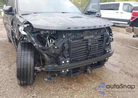 2025 Ford Explorer St z USA, uszkodzony, nr VIN 1FMWK8GC7SGA01963